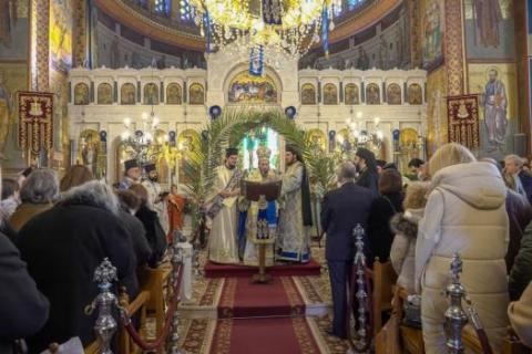 ΘΕΟΦΑΝΕΙΑ 2025